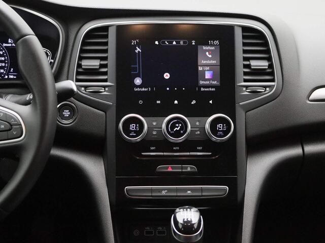 Renault MEGANE Estate 1.3 TCe 140 Equilibre | Navi | ECC | PDC | LMV | LED |