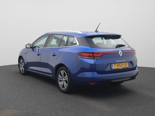 Renault MEGANE Estate 1.3 TCe 140 Equilibre | Navi | ECC | PDC | LMV |