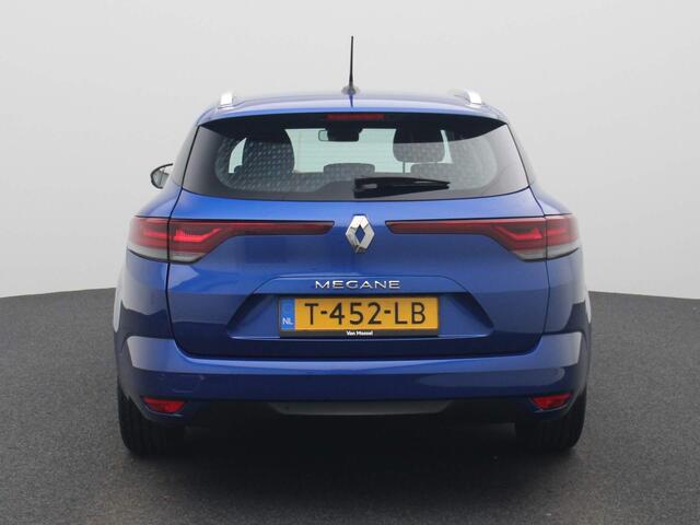 Renault MEGANE Estate 1.3 TCe 140 Equilibre | Navi | ECC | PDC | LMV |