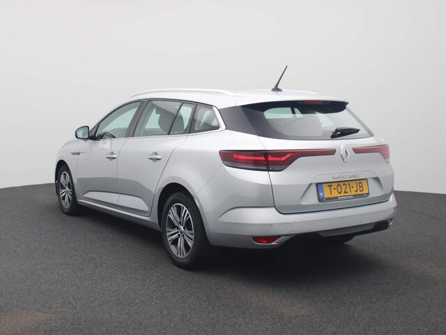 Renault MEGANE Estate 1.3 - 140PK TCe Equilibre | Navigatie | Apple carplay/Android Auto | Climate control | Parkeersensoren | Lichtmetalen Velgen | LED Lampen |