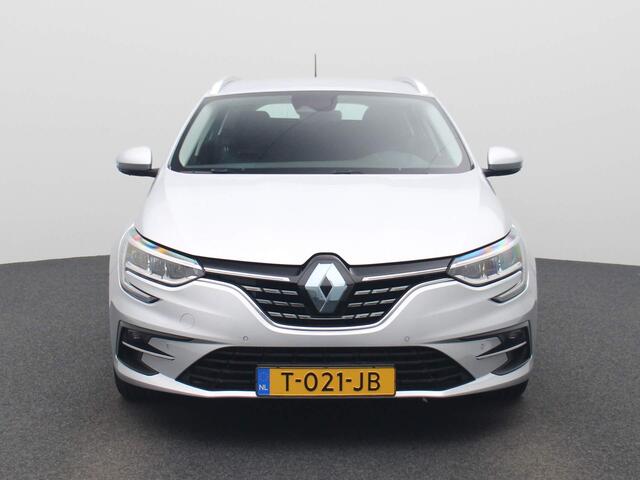 Renault MEGANE Estate 1.3 - 140PK TCe Equilibre | Navigatie | Apple carplay/Android Auto | Climate control | Parkeersensoren | Lichtmetalen Velgen | LED Lampen |