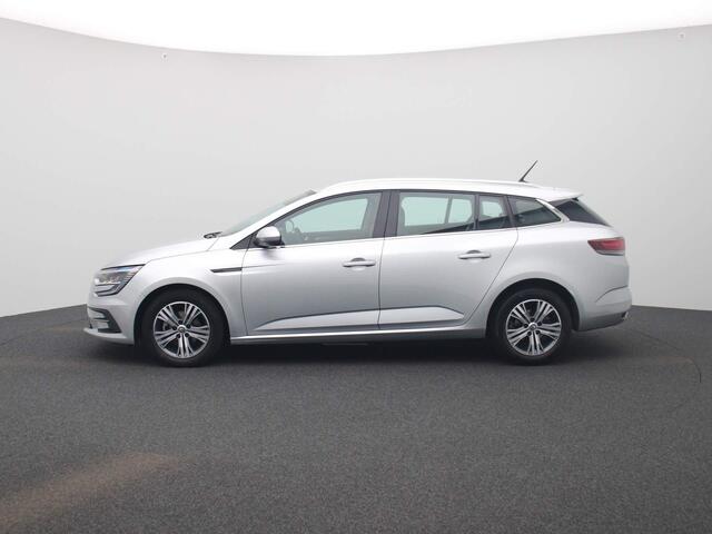 Renault MEGANE Estate 1.3 - 140PK TCe Equilibre | Navigatie | Apple carplay/Android Auto | Climate control | Parkeersensoren | Lichtmetalen Velgen | LED Lampen |