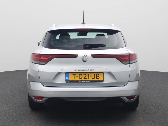 Renault MEGANE Estate 1.3 - 140PK TCe Equilibre | Navigatie | Apple carplay/Android Auto | Climate control | Parkeersensoren | Lichtmetalen Velgen | LED Lampen |