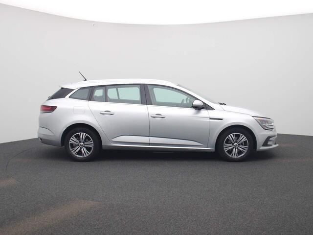 Renault MEGANE Estate 1.3 - 140PK TCe Equilibre | Navigatie | Apple carplay/Android Auto | Climate control | Parkeersensoren | Lichtmetalen Velgen | LED Lampen |