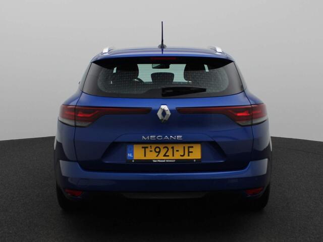 Renault MEGANE Estate 1.3 TCe 140Pk Equilibre | Navigatie | Climate Control | Cruise Control | Apple Carplay/Android Auto | Parkeersensoren Voor en Achter | Pure Led Koplampen | Lichtmetalen Velgen |