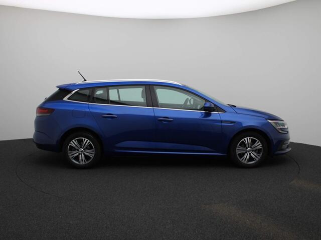 Renault MEGANE Estate 1.3 TCe 140Pk Equilibre | Navigatie | Climate Control | Cruise Control | Apple Carplay/Android Auto | Parkeersensoren Voor en Achter | Pure Led Koplampen | Lichtmetalen Velgen |