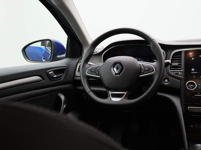 Renault MEGANE Estate 1.3 TCe 140Pk Equilibre | Navigatie | Climate Control | Cruise Control | Apple Carplay/Android Auto | Parkeersensoren Voor en Achter | Pure Led Koplampen | Lichtmetalen Velgen |