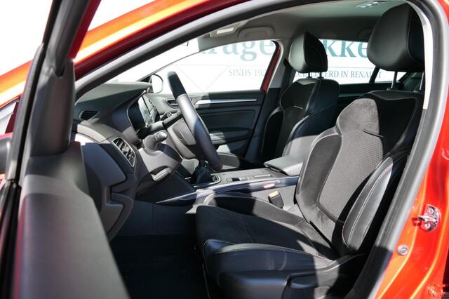Renault MEGANE Estate TCe 140 GT-Line
