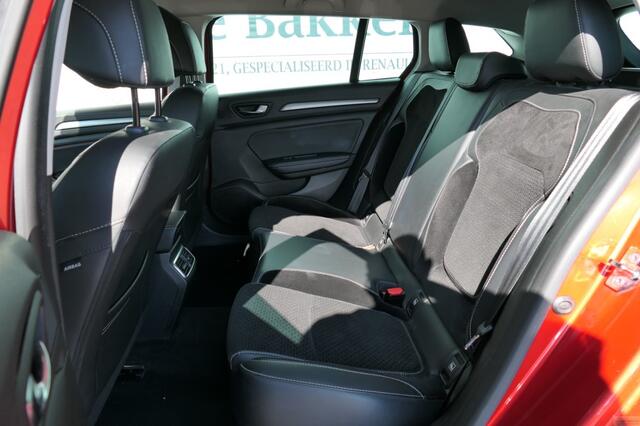 Renault MEGANE Estate TCe 140 GT-Line