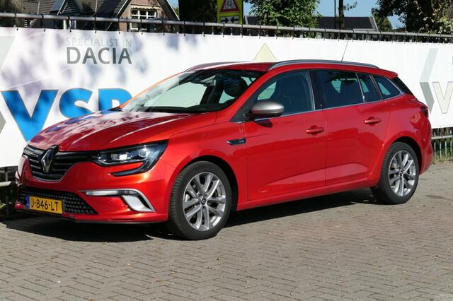 Renault MEGANE Estate TCe 140 GT-Line