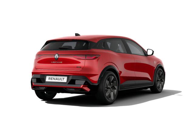 Renault MEGANE E-Tech Comfort Range Evolution 60 kWh / *** Nieuw te Bestellen *** / Nu met ¤2000,- korting !! /