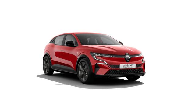 Renault MEGANE E-Tech Comfort Range Evolution 60 kWh / *** Nieuw te Bestellen *** / Nu met ¤2000,- korting !! /
