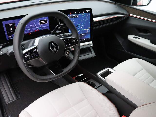 Renault MEGANE E-Tech EV60 Optimum Charge Iconic 360° Camera | Climate | Adapt. Cruise | Navi | Parksens. v+a