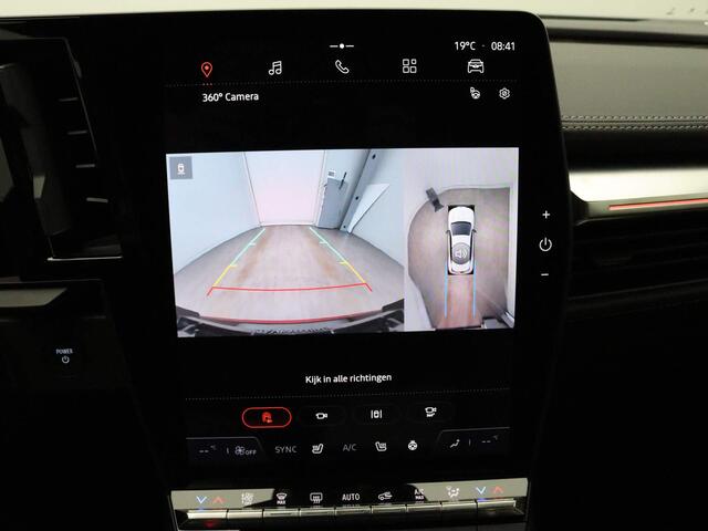 Renault MEGANE E-Tech EV60 Optimum Charge Iconic 360° Camera | Climate | Adapt. Cruise | Navi | Parksens. v+a