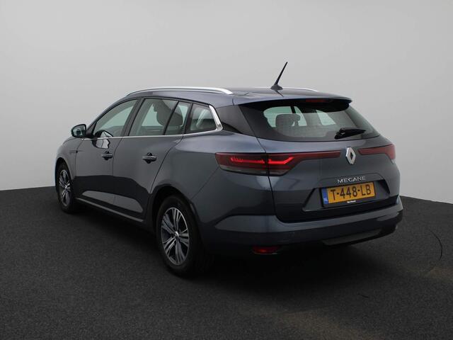 Renault MEGANE Estate 1.3 TCe 140 Equilibre | Navi | ECC | PDC | LMV | LED |