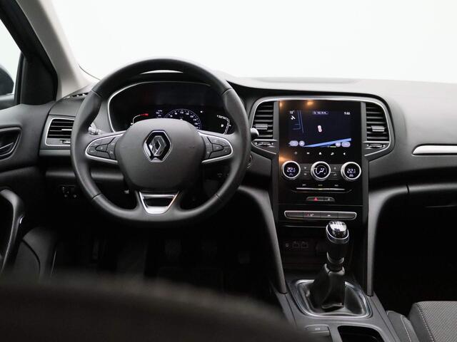 Renault MEGANE Estate 1.3 TCe 140 Equilibre | Navi | ECC | PDC | LMV | LED |