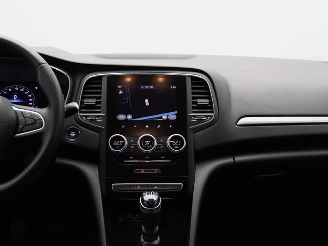 Renault MEGANE Estate 1.3 TCe 140 Equilibre | Navi | ECC | PDC | LMV | LED |