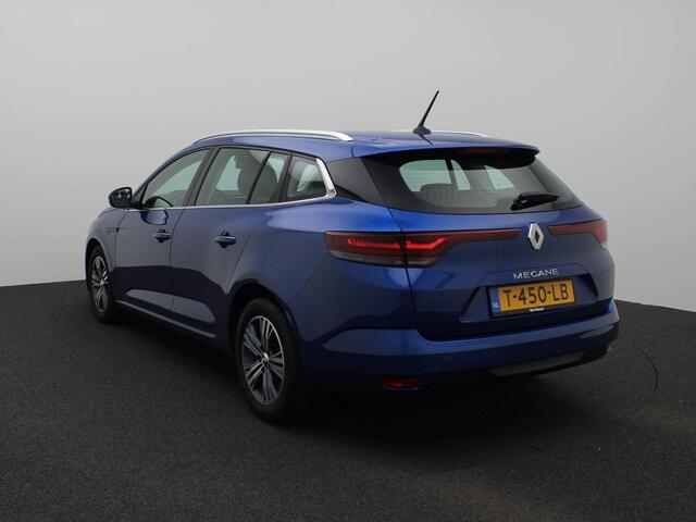Renault MEGANE Estate 1.3 TCe 140 Equilibre | Navi | ECC | LMV | PDC | LED |