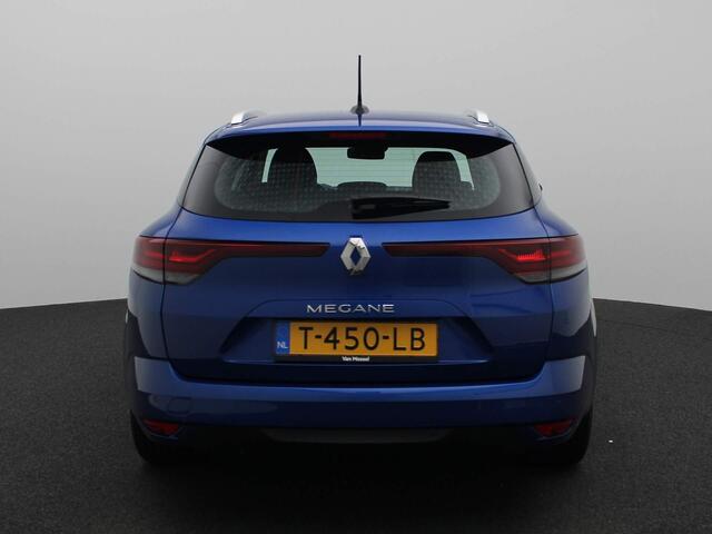 Renault MEGANE Estate 1.3 TCe 140 Equilibre | Navi | ECC | LMV | PDC | LED |