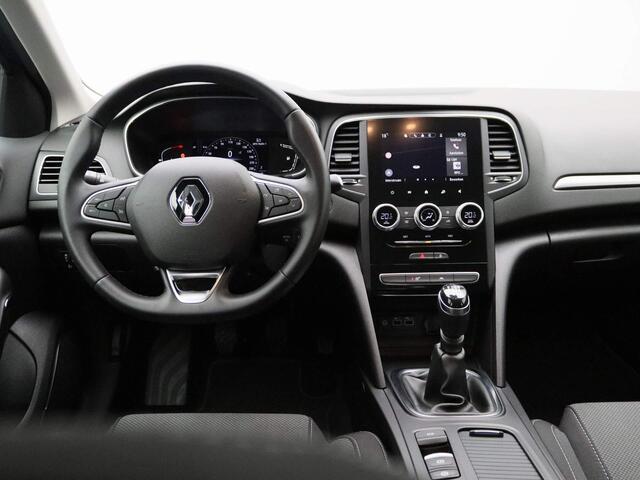Renault MEGANE Estate 1.3 TCe 140 Equilibre | Navi | ECC | LMV | PDC | LED |