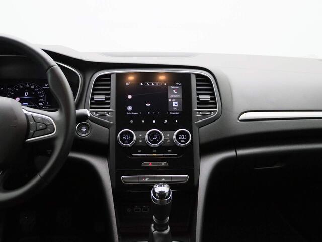 Renault MEGANE Estate 1.3 TCe 140 Equilibre | Navi | ECC | LMV | PDC | LED |
