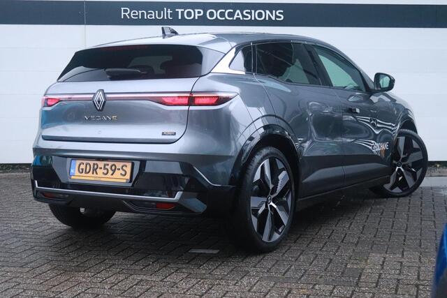 Renault MEGANE E-Tech EV60 Optimum Charge Techno | Pack Winter | A. Camera | Adap. Cruise | Navi | NL Auto | Beschikbaar per 1/2025!