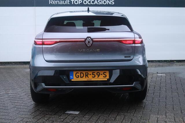 Renault MEGANE E-Tech EV60 Optimum Charge Techno | Pack Winter | A. Camera | Adap. Cruise | Navi | NL Auto | Beschikbaar per 1/2025!