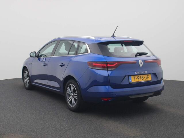Renault MEGANE Estate 1.3 TCe 140 Equilibre | Navigatie | Parkeersensoren Rondom | Apple Carplay/Android Auto | Climat Control | DAB | LED |