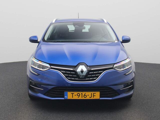 Renault MEGANE Estate 1.3 TCe 140 Equilibre | Navigatie | Parkeersensoren Rondom | Apple Carplay/Android Auto | Climat Control | DAB | LED |