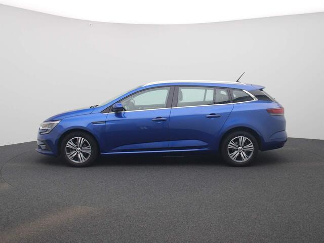 Renault MEGANE Estate 1.3 TCe 140 Equilibre | Navigatie | Parkeersensoren Rondom | Apple Carplay/Android Auto | Climat Control | DAB | LED |