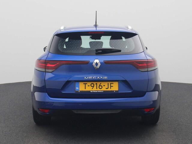 Renault MEGANE Estate 1.3 TCe 140 Equilibre | Navigatie | Parkeersensoren Rondom | Apple Carplay/Android Auto | Climat Control | DAB | LED |