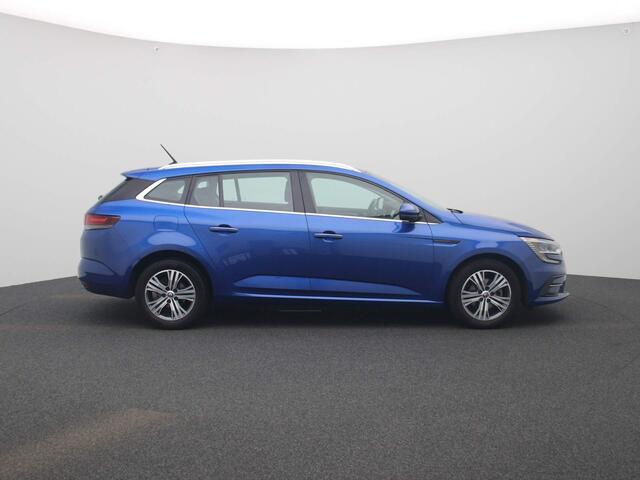 Renault MEGANE Estate 1.3 TCe 140 Equilibre | Navigatie | Parkeersensoren Rondom | Apple Carplay/Android Auto | Climat Control | DAB | LED |
