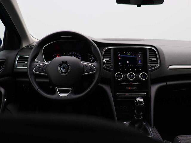 Renault MEGANE Estate 1.3 TCe 140 Equilibre | Navigatie | Parkeersensoren Rondom | Apple Carplay/Android Auto | Climat Control | DAB | LED |
