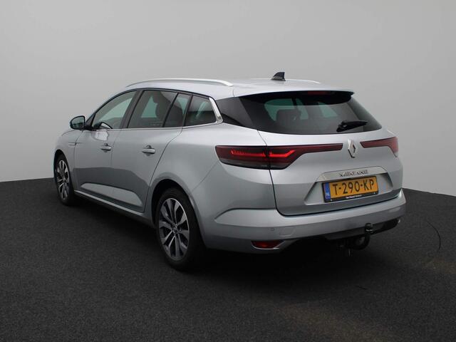 Renault MEGANE Estate 1.3 TCe 140 Techno | Navi | ECC | Cam | PDC | LMV | LED |