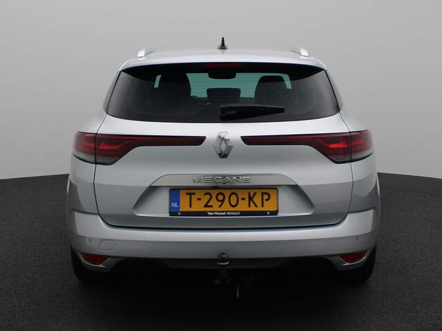 Renault MEGANE Estate 1.3 TCe 140 Techno | Navi | ECC | Cam | PDC | LMV | LED |