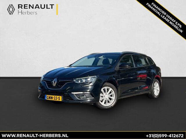 Renault MEGANE Estate 1.3 TCe Limited NAVI / PDC / STOELVERWARMING / TREKHAAK