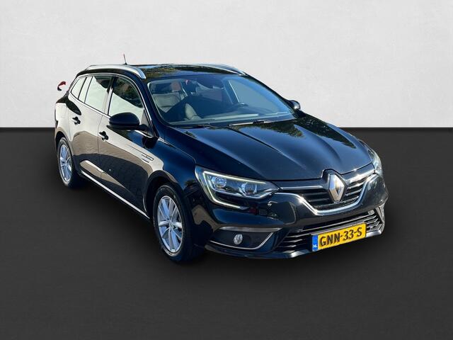 Renault MEGANE Estate 1.3 TCe Limited NAVI / PDC / STOELVERWARMING / TREKHAAK