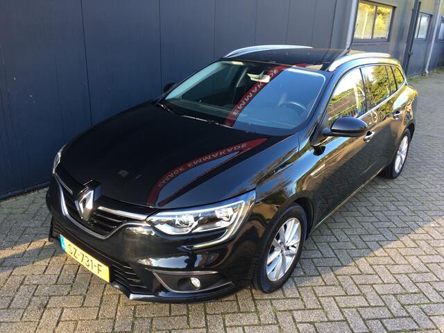 Renault MEGANE Estate | Trekhaak | Navi | PDC 1.2 TCe Limited