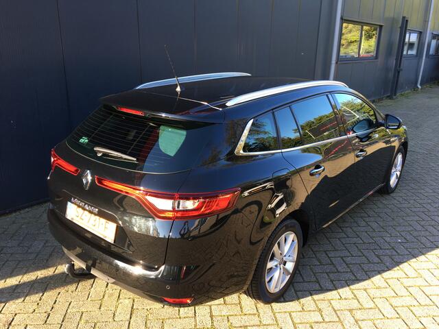 Renault MEGANE Estate | Trekhaak | Navi | PDC 1.2 TCe Limited