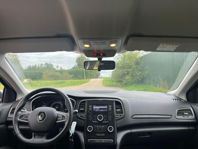 Renault MEGANE 1.2 TCe Life Cruise LED bluetooth