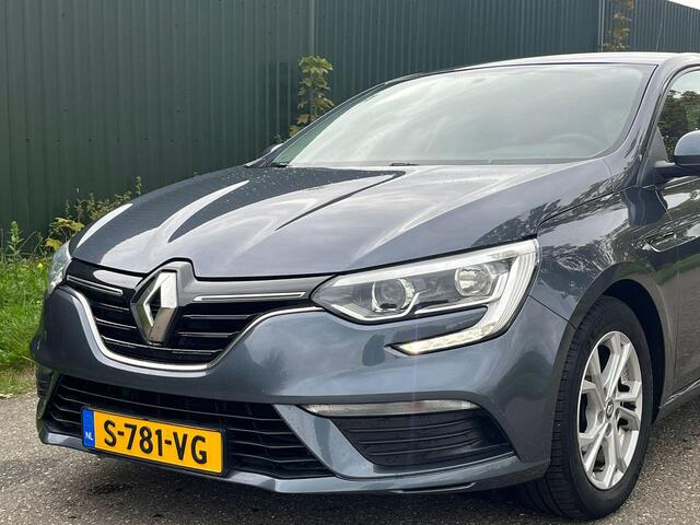 Renault MEGANE 1.2 TCe Life Cruise LED bluetooth
