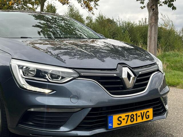 Renault MEGANE 1.2 TCe Life Cruise LED bluetooth