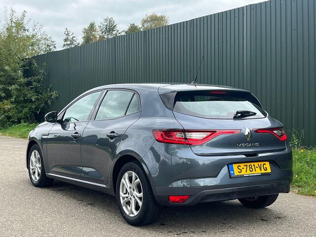Renault MEGANE 1.2 TCe Life Cruise LED bluetooth