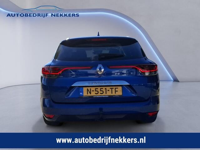 Renault MEGANE 1.3 TCE INTENS