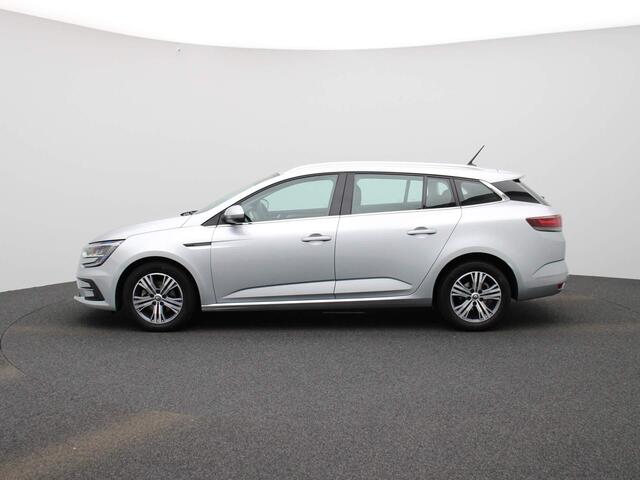 Renault MEGANE Estate TCe 140 Equilibre | Climate Control | Easy Link Navigatie met Apple CarPlay & Android Auto | Lichtmetalen velgen | Parkeersensoren | LED |