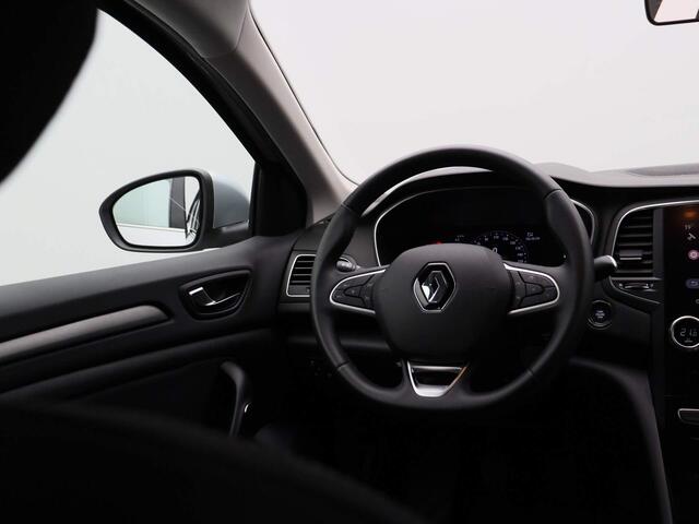 Renault MEGANE Estate TCe 140 Equilibre | Climate Control | Easy Link Navigatie met Apple CarPlay & Android Auto | Lichtmetalen velgen | Parkeersensoren | LED |