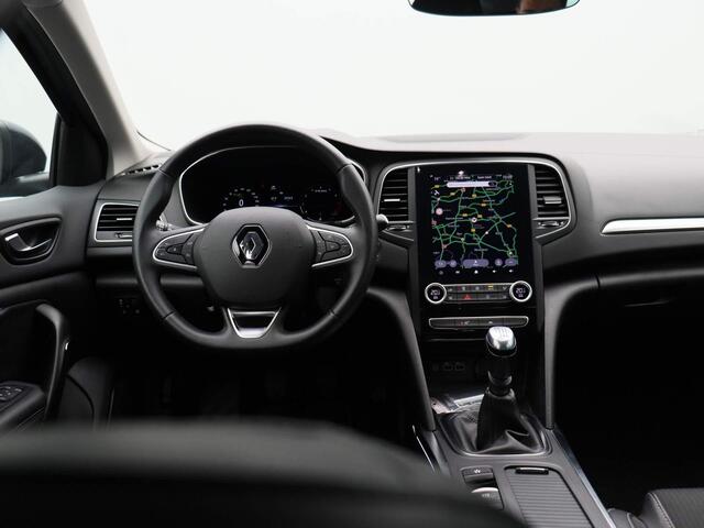 Renault MEGANE Estate 1.3 TCe 140 Techno | Trekhaak | Full-Map Navigatie | Camera | PDC Voor + Achter | Climate Control | LED Pure Vision | Keyless | 17" LMV | Privacy Glass | Apple Carplay & Android Auto