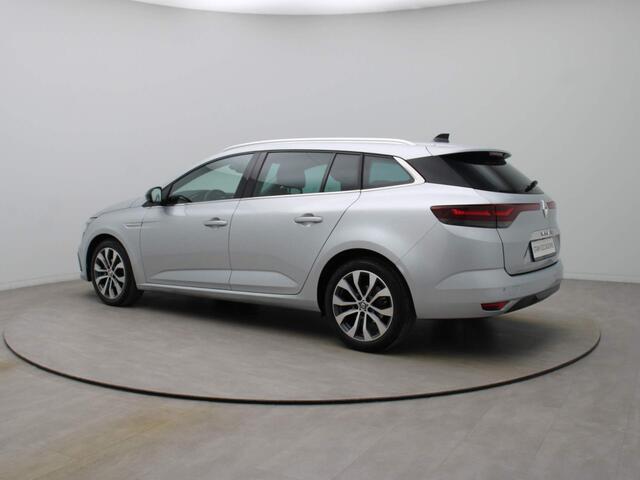 Renault MEGANE Estate TCe 140pk Techno EDC/AUTOMAAT Camera | Climate | Navi | Parksens. v+a |Stoel -/ Stuur verwarmd