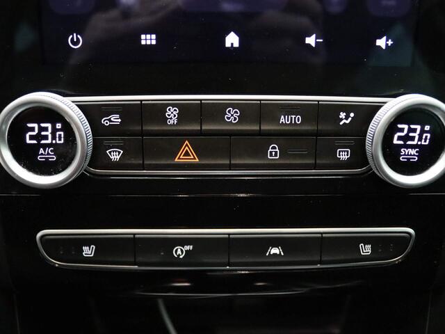 Renault MEGANE Estate TCe 140pk Techno EDC/AUTOMAAT Camera | Climate | Navi | Parksens. v+a |Stoel -/ Stuur verwarmd