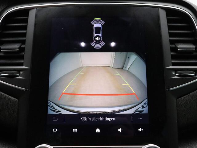 Renault MEGANE Estate TCe 140pk Techno EDC/AUTOMAAT Camera | Climate | Navi | Parksens. v+a |Stoel -/ Stuur verwarmd